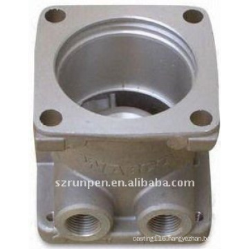 High Precision Aluminum Die Casting Connector